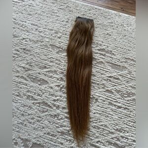 Luxurious Brown Hair Extension